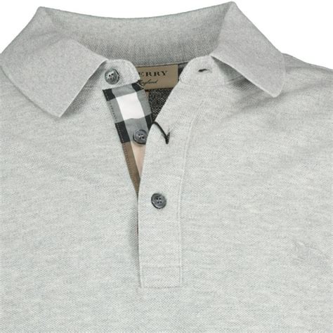 burberry wheeler polo|authentic burberry polo labels.